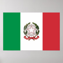 Italien-Flagge-Handyhülle