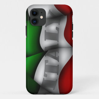 Italien-Flagge Iphone 5 Case-Mate-Fall iPhone 11 Hülle