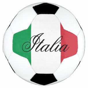 Italien-Flagge Italienischer Stolz Europa Land Fußball