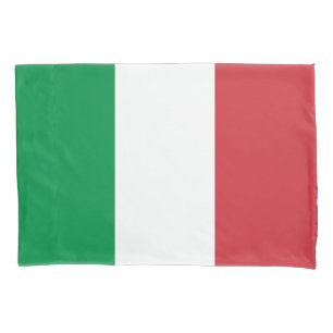 Italien Flagge Kissenbezug