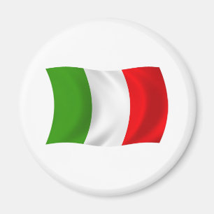 Italien Flagge Magnet