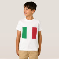 Italien-Flagge