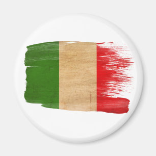 Italien-Flaggen-Magneten Magnet