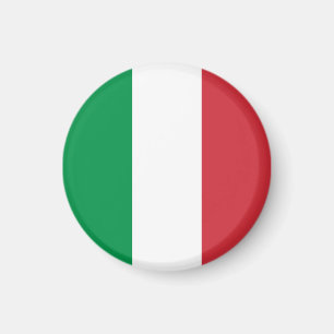 Italien Flaggenstaat Italienisches Patriotikum Magnet
