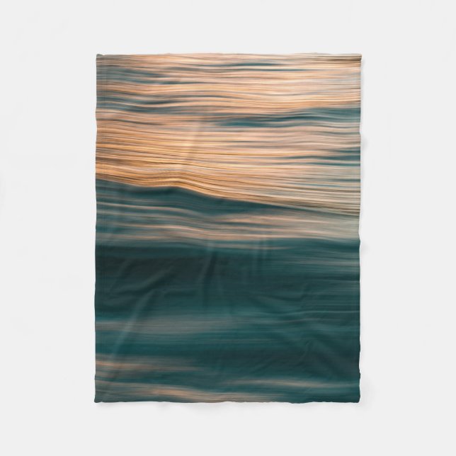 Italien Fleecedecke (Vorderseite)