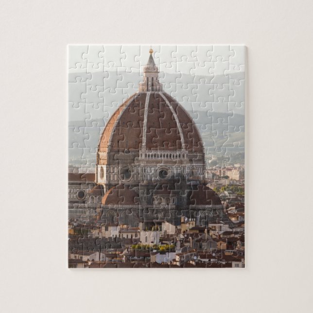 Italien, Florenz, Dom des Doms (Vertikal)