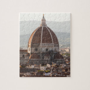 Italien, Florenz, Haube der Duomokathedrale