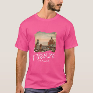 Italien Florenz Souvenir Florenz 1 T-Shirt