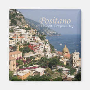 Italien-Foto-Reise-Kühlschrankmagnet Compania Magnet