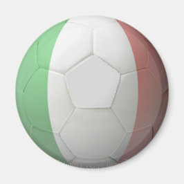 Italien Fußball Magnet