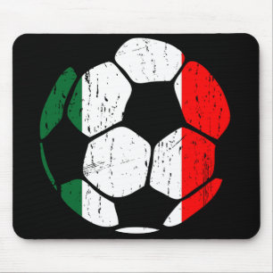 Italien-Fußball Mousepad