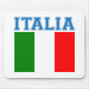 Italien-Fußball Mousepad