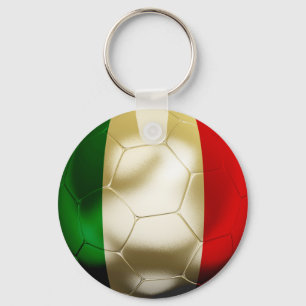 Italien Fußball Schlüsselanhänger