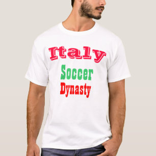 Italien Fußball-T - Shirt