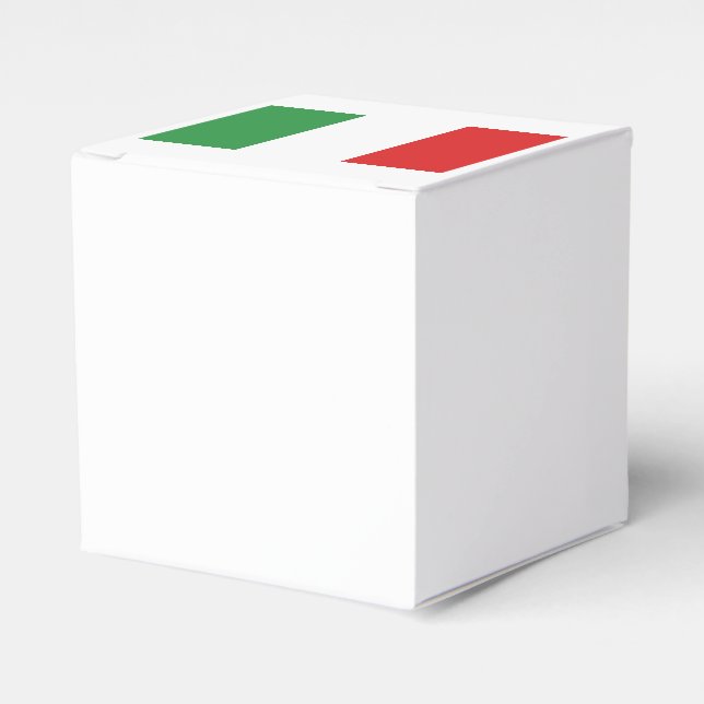 ITALIEN GESCHENKSCHACHTEL (Vorderseite)