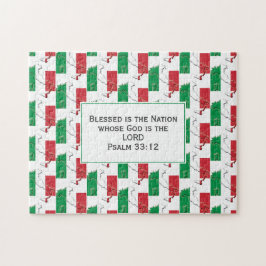 ITALIEN | Gesegnete Nation | ITALIENISCHE FLAG