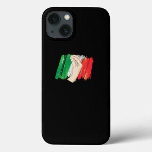 Italien Gruß Italienisch Italien Case-Mate iPhone Hülle