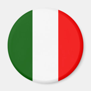 Italien Hochwertige Flagge Magnet