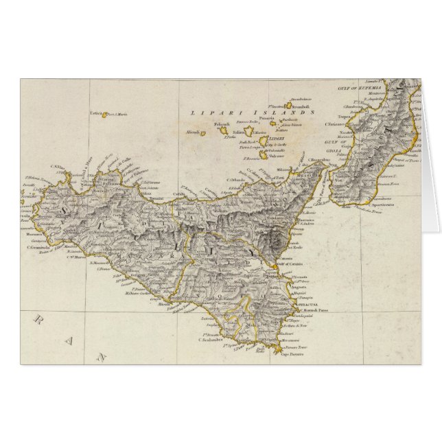 Italien III (Vorderseite (Horizontal))