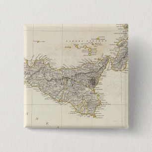 Italien III Button