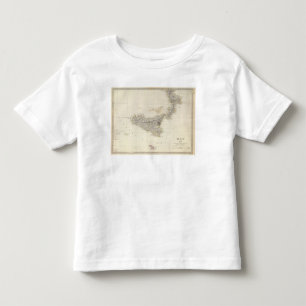 Italien III Kleinkind T-shirt