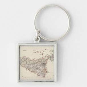 Italien III Schlüsselanhänger