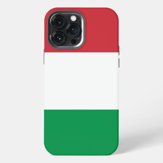 Italien iPhone 13 Pro Max Hülle (Rückseite)