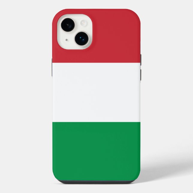 Italien iPhone 14 Plus Hülle (Rückseite)