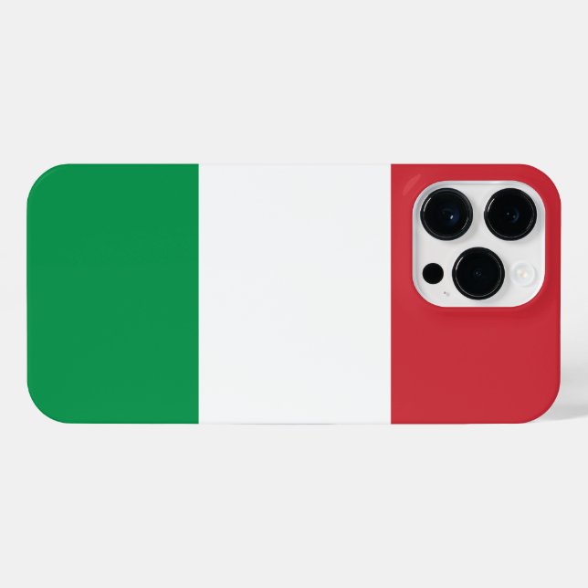 Italien iPhone 14 Pro Max Hülle (Rückseite (Horizontal))