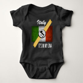 Italien ist es in meiner baby strampler