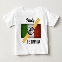 Italien ist es in meiner DNS-Molekül-italienischen