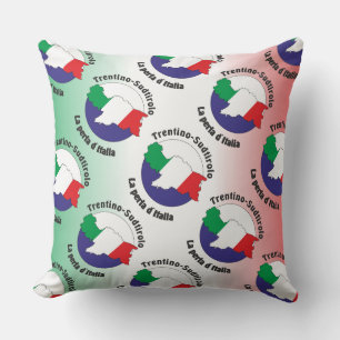 Italien - Italia Kissen