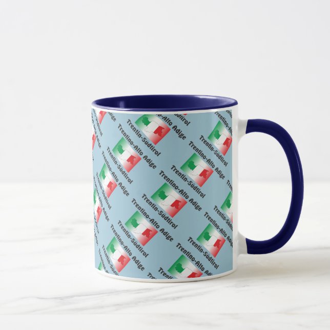Italien - Italia Tasse (Rechts)