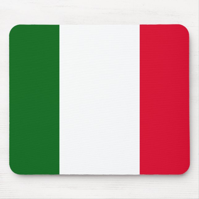 Italien, Italien Mousepad (Vorne)
