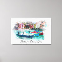 ** Italien Italienische Sprache Art Cinque Terra A