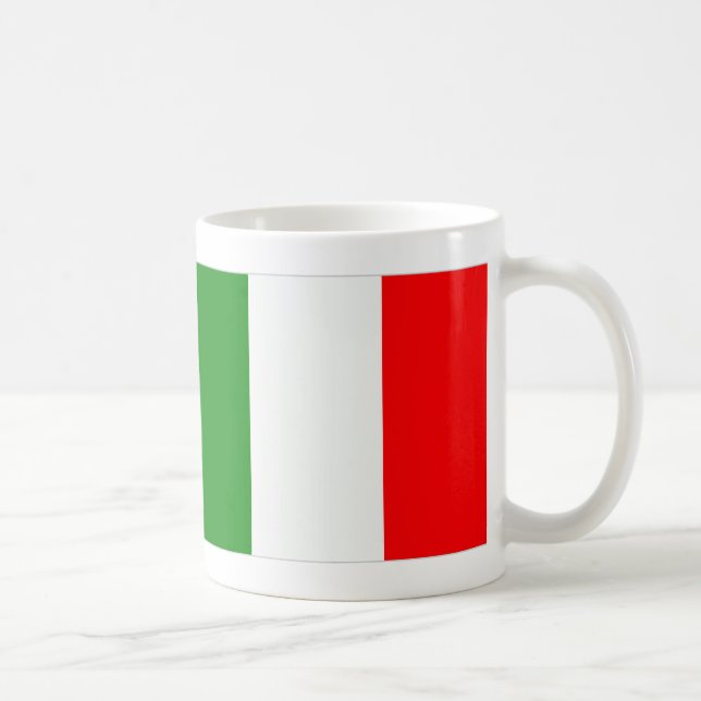 Italien Kaffeetasse (Rechts)