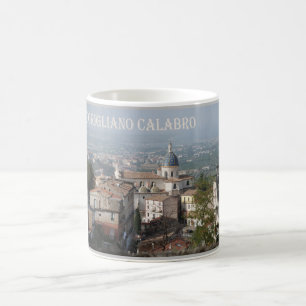 Italien - Kalabrien - Corigliano Calabro - Kaffeetasse