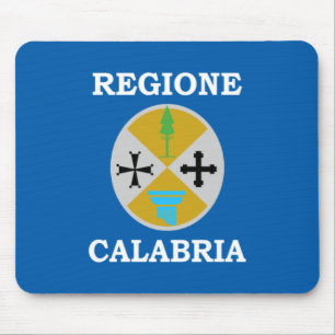 Italien-Kalabrien Mousepad