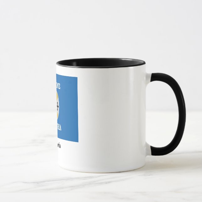 Italien-Kalabrien Tasse (Rechts)