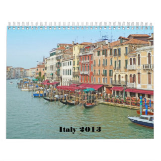 Italien-Kalender 2013 Kalender