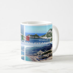 Italien # Kampanien - Amalfi Küste - Kaffeetasse