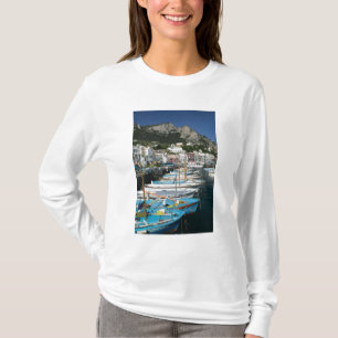 ITALIEN, Kampanien, (Bucht von Neapel), CAPRI: Mar T-Shirt