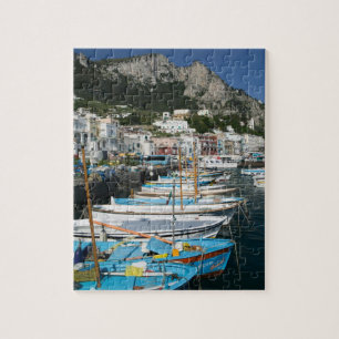 ITALIEN, Kampanien, (Golf von Neapel), CAPRI: Mari