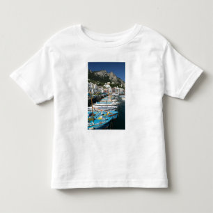 ITALIEN, Kampanien, (Golf von Neapel), CAPRI: Mari Kleinkind T-shirt
