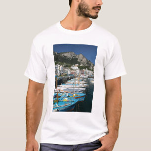 ITALIEN, Kampanien, (Golf von Neapel), CAPRI: Mari T-Shirt