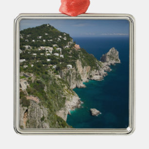 ITALIEN, Kampanien, (Golf von Neapel), CAPRI: Ornament Aus Metall