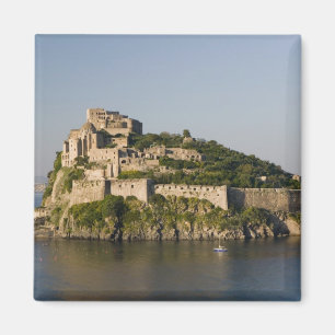 ITALIEN, Kampanien, Golf von Neapel), ISCHIA, 2 Magnet