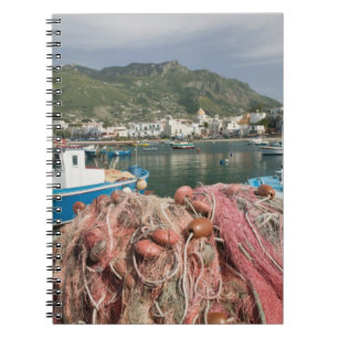 ITALIEN, Kampanien, (Golf von Neapel), ISCHIA, FOR Notizblock