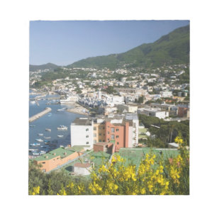 ITALIEN, Kampanien, (Golf von Neapel), ISCHIA, LAC Notizblock