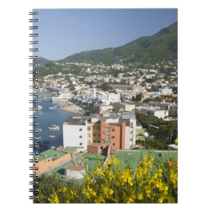 ITALIEN, Kampanien, (Golf von Neapel), ISCHIA, LAC Notizblock